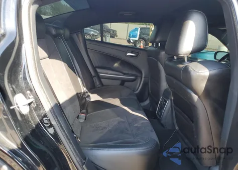 2020 Dodge Charger R/T z USA, uszkodzony, nr VIN 2C3CDXCT8LH221267